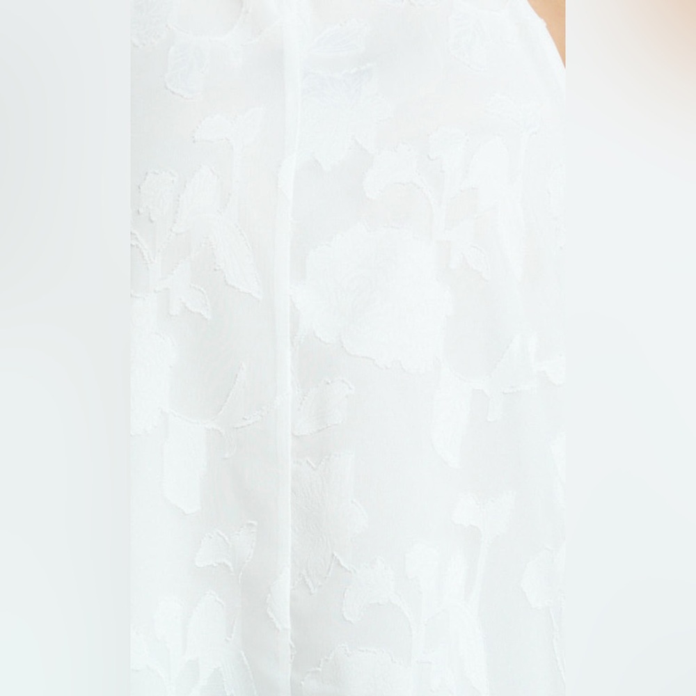 Showpo Ziva Mini Dress in White NWT - Picture 6 of 12